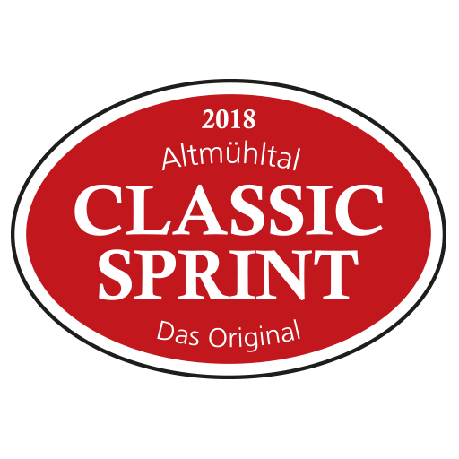 Altmühltal Classic Sprint Logo